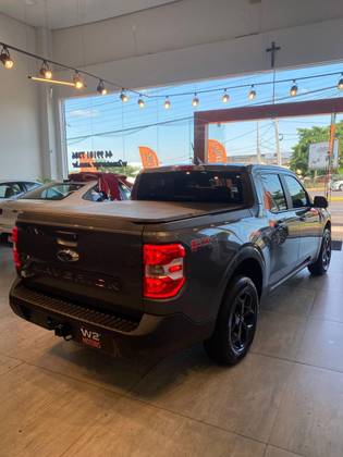 FORD MAVERICK 2.0 ECOBOOST GASOLINA LARIAT FX4 AUTOMÁTICO
